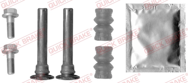 Guide Sleeve Kit, brake caliper